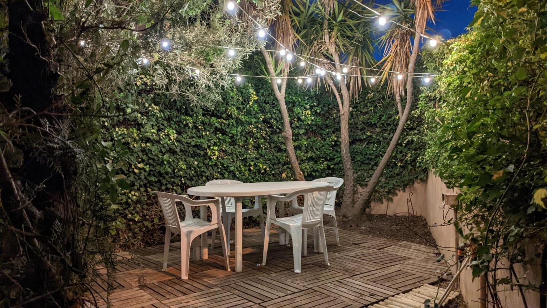 Апартаменты Le Corti Sarde Garden Бари-Сардо Экстерьер фото